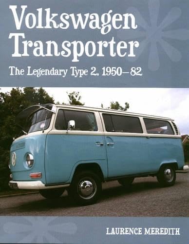 Volkswagen Transporter: Type 2, 1950-82