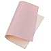 Faux Leather Sheets for Earrings- 12 Pieces 8x12 Inch(21x30 cm） Solid Color Litchi Grain Texture Faux Leather Fabric Sheets Cotton Back for Hair Bows, Headband, Wallet Making