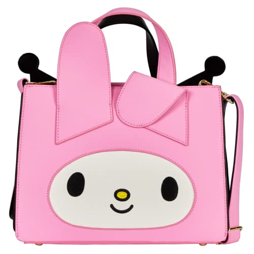 Sac Loungefly Sanrio My Melody cadeau parfait pour fan d'accessoires kawaii