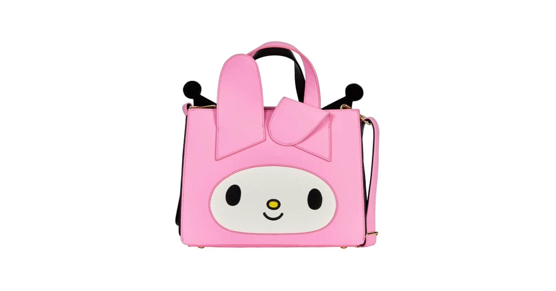 kuromi　ベル2枚 My Melody Kuromi Gothic My Room 300 Piece Jigsaw Puzzle