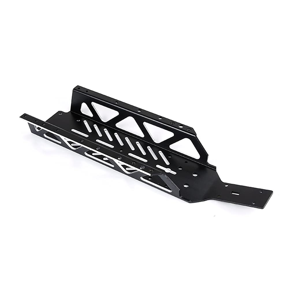 Nowa rama podwozia do 1/5 BAHA Rovan Km Baja 5B 5T 5SC Rc Auto Racing części zabawek, metal B