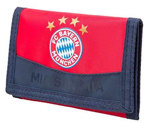 Preisvergleich Produktbild Bayern München kompatibel Geldbeutel Beutel / Tasche / monedero / Purse / Bourse Munich Geldbeutel, Geldtasche, Portemonnaie