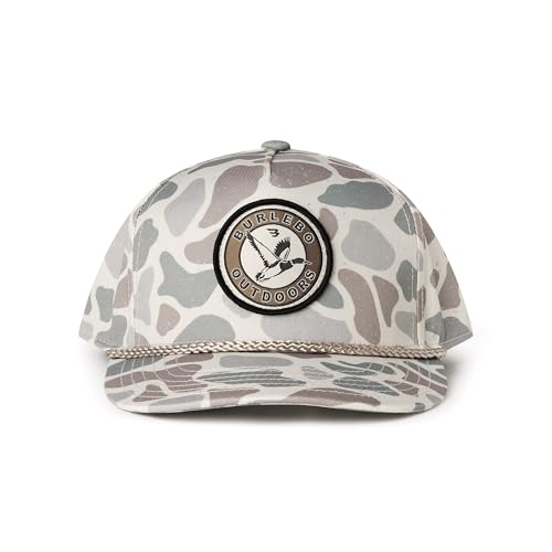 Burlebo Cap Outdoor Lifestyle Snapback Ajustable