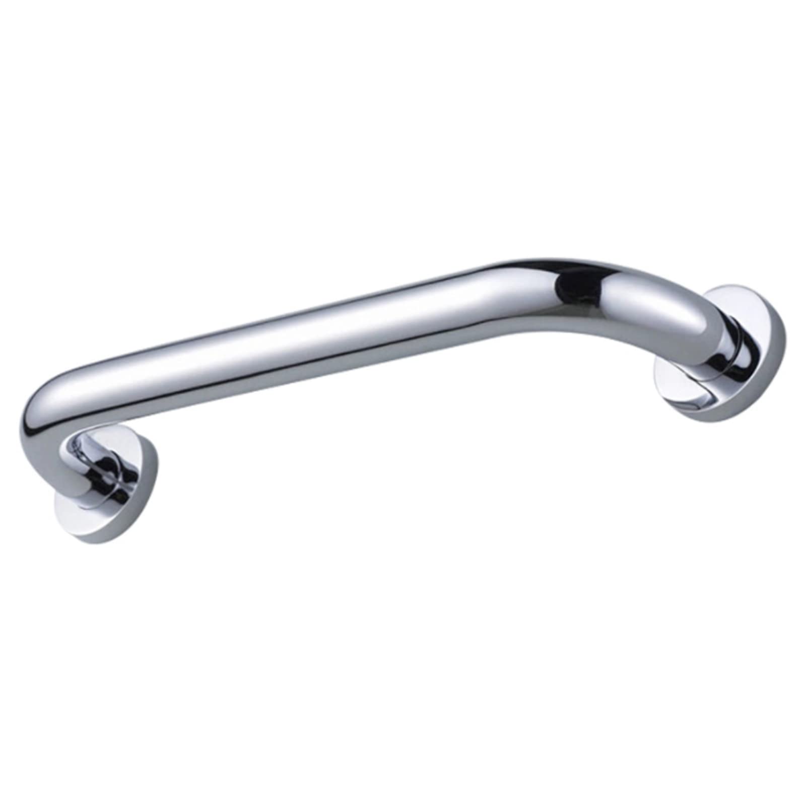 Asa De Seguridad para Baño, Antideslizante Manija de la Ducha, Pasamanos WC, Tirador para baño para Ancianos, minusválidos, Niños, Personas Mayores,45cm/17.7in