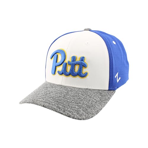 Pittsburgh Panthers NCAA Officially Licensed Hat Fitted Ally, Medium
