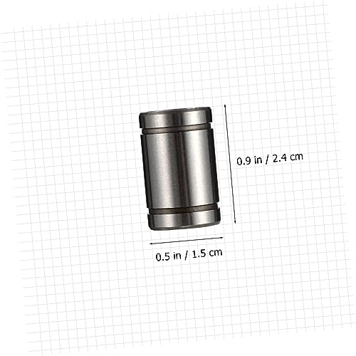 Gleavi R377D1SEYIRE48LV02UC 12 Pcs Linear Ball Bearings Bearing Bore Bearing Rail Linear Bearing thumb #7