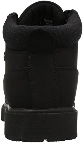 Lugz womens Drifter Lx Fashion Boot, Black Durabrush, 9.5 US | Image 2