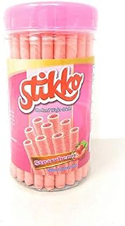 The Real Wafer Sticks (Strawberry Flavor) - 14.1oz (Pack of 1)