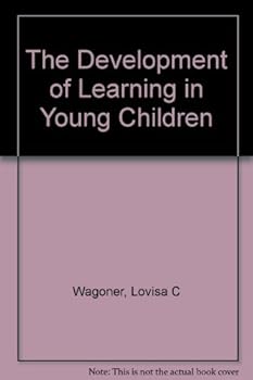 Hardcover The development of learning in young children, (McGraw-Hill euthenics series) Book