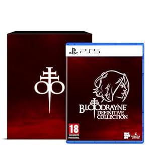 BloodRayne Definitive Collection Deluxe Edition (PlayStation 5)