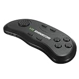 Tutoy Bezprzewodowy kontroler gier Bluetooth 3.0 pilot zdalnego sterowania gamepad do VR Shinecon