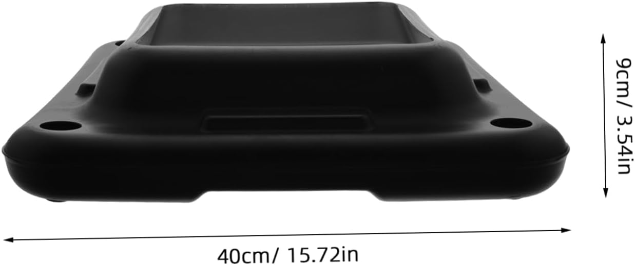 TOYANDONA Aerobic Stepper Step Platform Yoga Step Base Tray Exercise Stepper Base