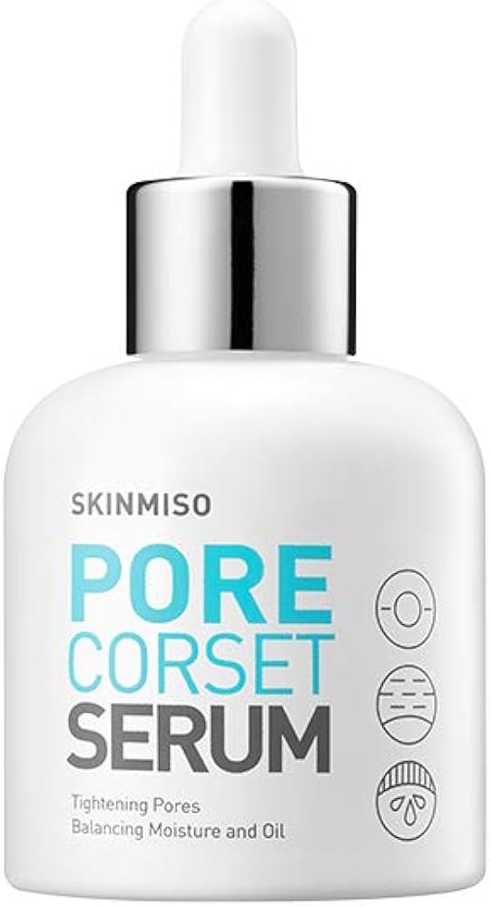 Amazon.co.jp: スキンミソ(SKINMISO) 毛穴コルセットセラム（美容液