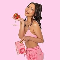 ESW Beauty Strawberry Coco Rosé Soothing Face Mask, Korean Skin Care 1 Pack — image 8