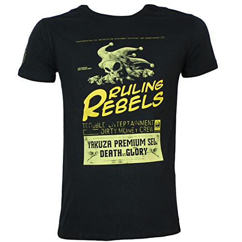 Preisvergleich Produktbild Yakuza Premium Herren T-Shirt 3219 schwarz XL