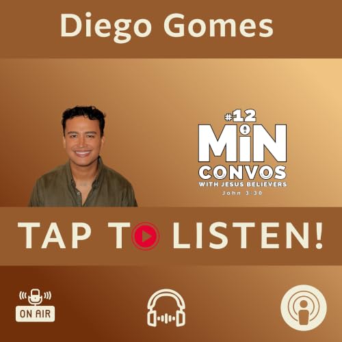 Diego Gomes: Healing From Trauma, the New Zealand YWAM Mission, and Why Christ Is Enough
