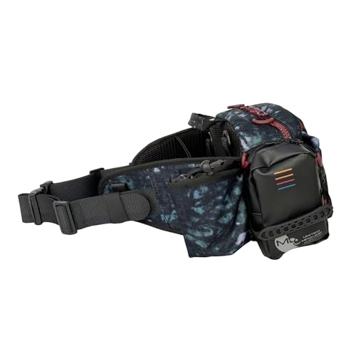 マズメ Mazume レッドムーン ウエストバッグ V MZBK-768-05