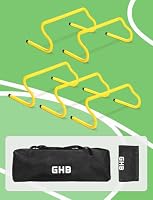 GHB Agility Hurdles 8" Speed Agility Training Hurdles — image 9