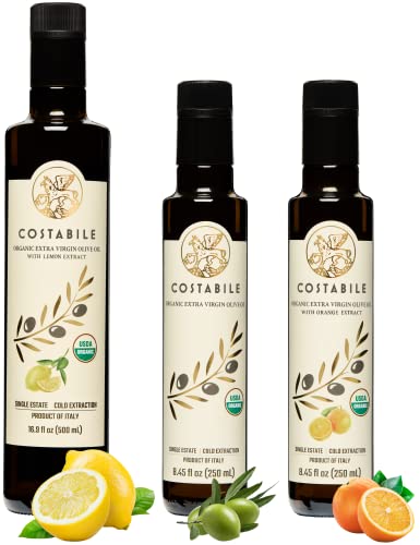Aceite de Oliva Extra Virgen Infusionado Combo miniatura 1