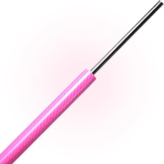 Resorte De Gas Capó De Motor Amortiguadores resortes Gas para capó Fibra Carbono en 9 Colores para Kia para Carnival (KA4) 2020-2025 Soportes elevación Barras Choque(Pink)