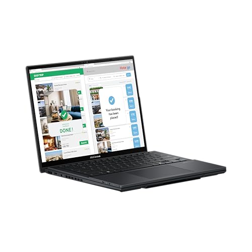 ASUS Zenbook Duo UX8406CA QL331W Intel Core Ultra 9 Hybride 2 en 1 14 Écran tactile WUXGA LPDDR5x SDRAM SSD Wi Fi 7 802.11be Windows 11 Home Allemand - vue 5