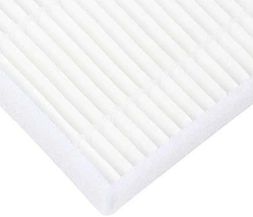 BettaWell 10-Pack Replacement High Efficiency Filter & Sponge Filter Kit Compabile with ILIFE A6 A4 Robot Vacuum Cleaner