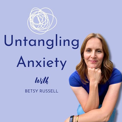 Couverture de The Untangling Anxiety Podcast