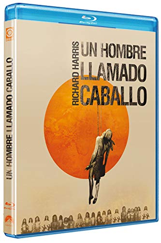 Un hombre llamado caballo [Blu-ray]