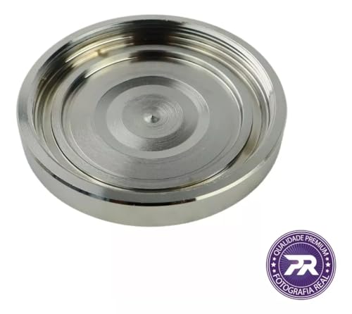 Tampa Da Roda Livre L200 4x4 Quadrada L GL GLS 1993 A 2007 - Pajero 2.8 8v GL GLS GLX GLSX GLXB 1992