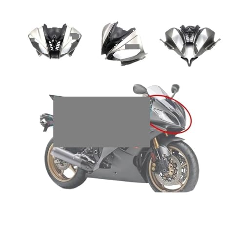 Aileron latéral carénage R6 2006 accessoire moto ABS