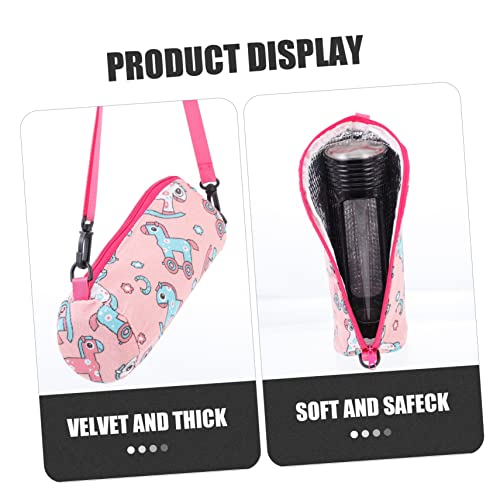 BESPORTBLE Conjunto De Copo Alça De Ombro Para Garrafa De Água Sacolas Para Crianças Estojo Para Gar