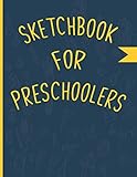 Photo Gallery sketchbook for preschoolers: for drawing shapes, numbers, animals, family members like mom and dad, dog & kitty, for toddlers, boys and girls, from ... 3, with 8.5x11" wide sheets, 200 pages (blue) Photo Gallery sketchbook for preschoolers: for drawing shapes, numbers, animals, family members like mom and dad, dog & kitty, for toddlers, boys and girls, from ... 3, with 8.5x11" wide sheets, 200 pages (blue)