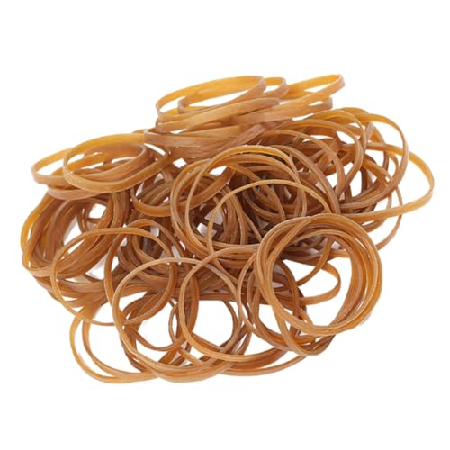 Bandas elásticas de goma gruesas y reutilizables para embalaje de muebles paquete de 500g 1500 unidades
