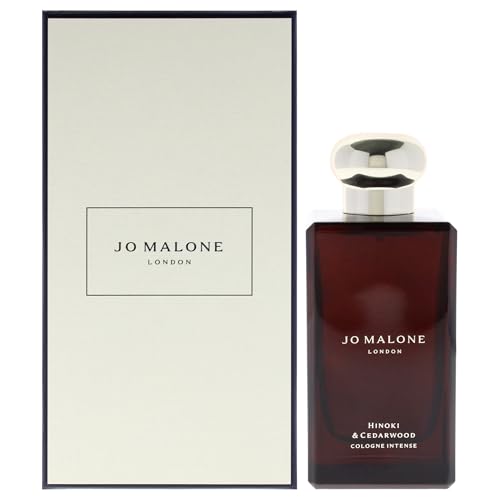 Hinoki and Cedarwood Intense by Jo Malone for Unisex - 3.4 oz Cologne Spray