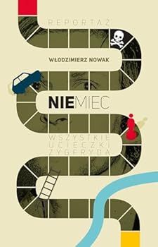 Hardcover Niemiec Wszystkie ucieczki Zygfryda [Polish] Book