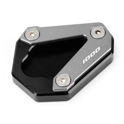 Estante de estacionamiento y base de soporte lateral para moto BMW M 1000R 2023 2024 2025