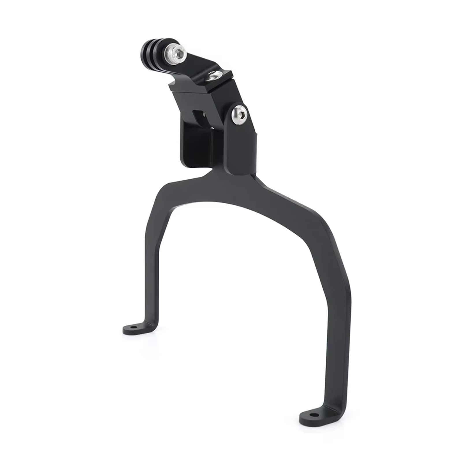 Support Navigation Moto Anti-Vibrations pour Bulle Tiger 660