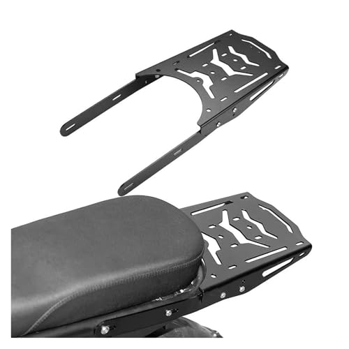 Porte-bagages arrière pour vélo électrique Super 73 Z S structure aluminium