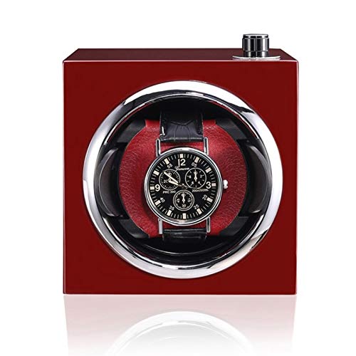 Remontoir montre mécanique classique Dost boîte à bijoux de rangement enroulement silencieux