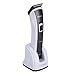 Produktbild Haarschneider Set Profil ekektrische Haarschneidemaschine AKKU/Netz Haartrimmer mit Ladestation Schwarz/Weiß