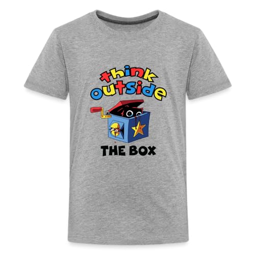 Poppy Playtime - Outside The Box T-Shirt (Kids) - Main Image