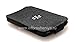 BlackBerry ACC-50707-301 Leather Flip Shell for Rim BlackBerry Q10 - Retail Packaging - Black