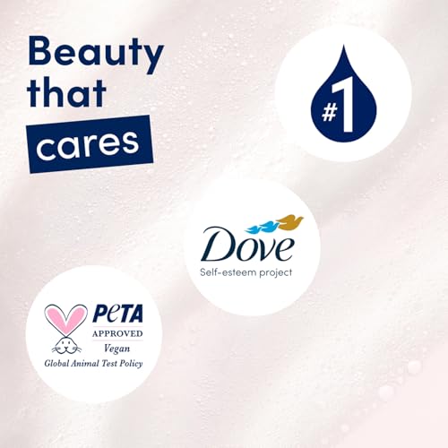 Dove Beauty Bar Soap, Original Pack (4 Soap Bars), 3.17 Oz Ea - image 8