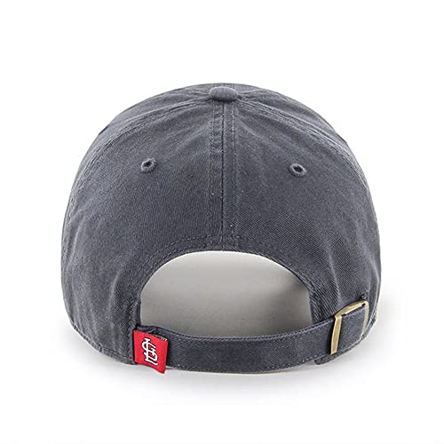 Gorra béisbol St. Louis Cardinals Clean Up Dad Hat miniatura 2