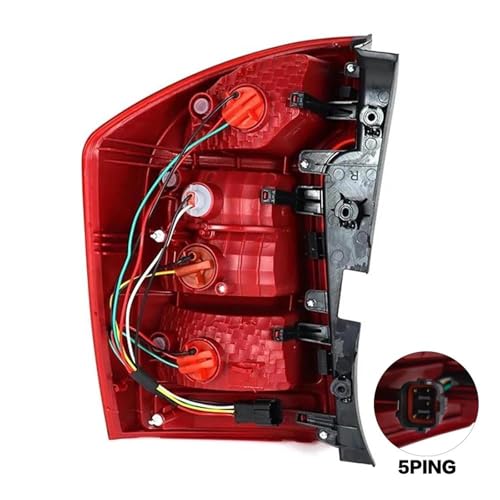 Feu arrière gauche LED pour Kia Rondo Carens 2007-2012