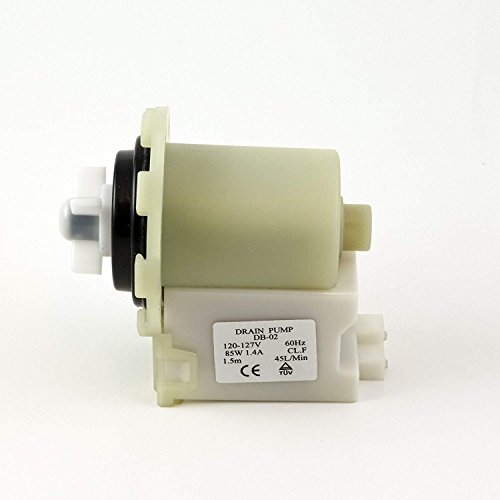 NEW Replacement Drain Pump for KENMORE WHIRLPOOL 8540024 W10130913 W10117829