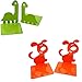 Artkingdome Cute Dinosaur Dog Bookends Kids Book Ends Books Holder Racks Stand Desk School Liberary Bookends Decorative
