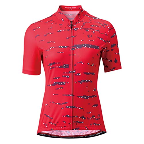 [パールイズミ] UV プリント ジャージ デジタルドット S