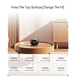 Portable Electronic Tibetan Singing Bowl, 8 Healing Frequencies (396-963Hz), Auto/Manual Mode, Vibration & Timer - USB-C Rechargeable Meditation Device for Yoga, Relaxation, Reiki, Best Gift Choice - Image 5