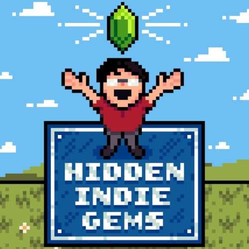『Hidden Indie Gems』のカバーアート